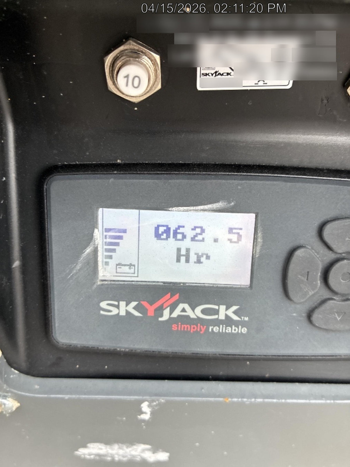 2024 SKYJACK SJ3226