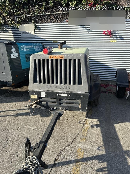 2021 SULLAIR 185-DPQ