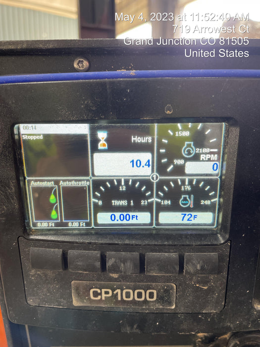 2022 PREMIER PUMP 6NNT-RP-TD2.9-T80