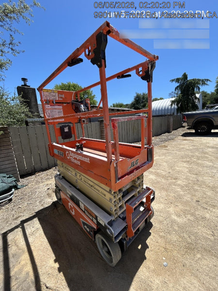 2022 JLG ES1932