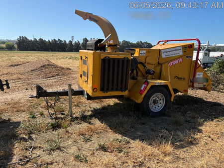 2022 VERMEER BC1000XL Diesel
