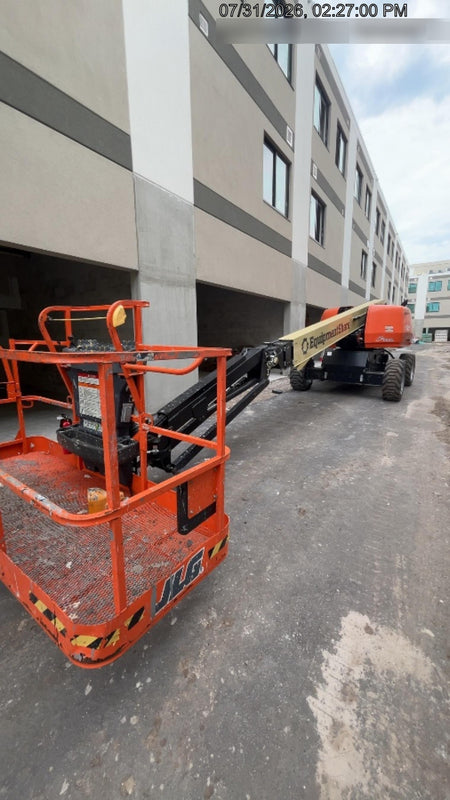 2024 JLG 660SJ