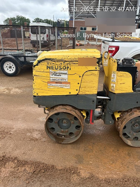 2020 WACKER NEUSON RTKx-SC3