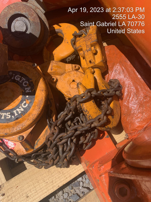 2021 HARRINGTON CF050-20