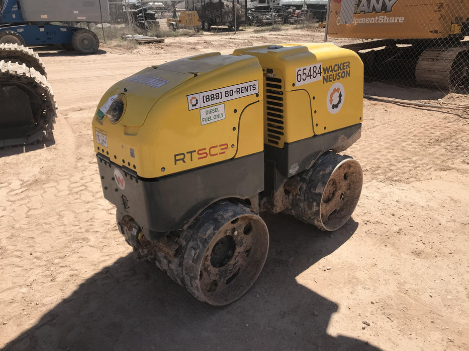2020 WACKER NEUSON RTLx-SC3