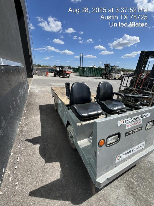 2022 COLUMBIA Payloader 2XL