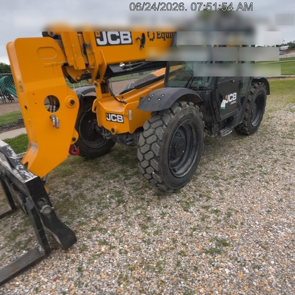 2025 JCB 509-42