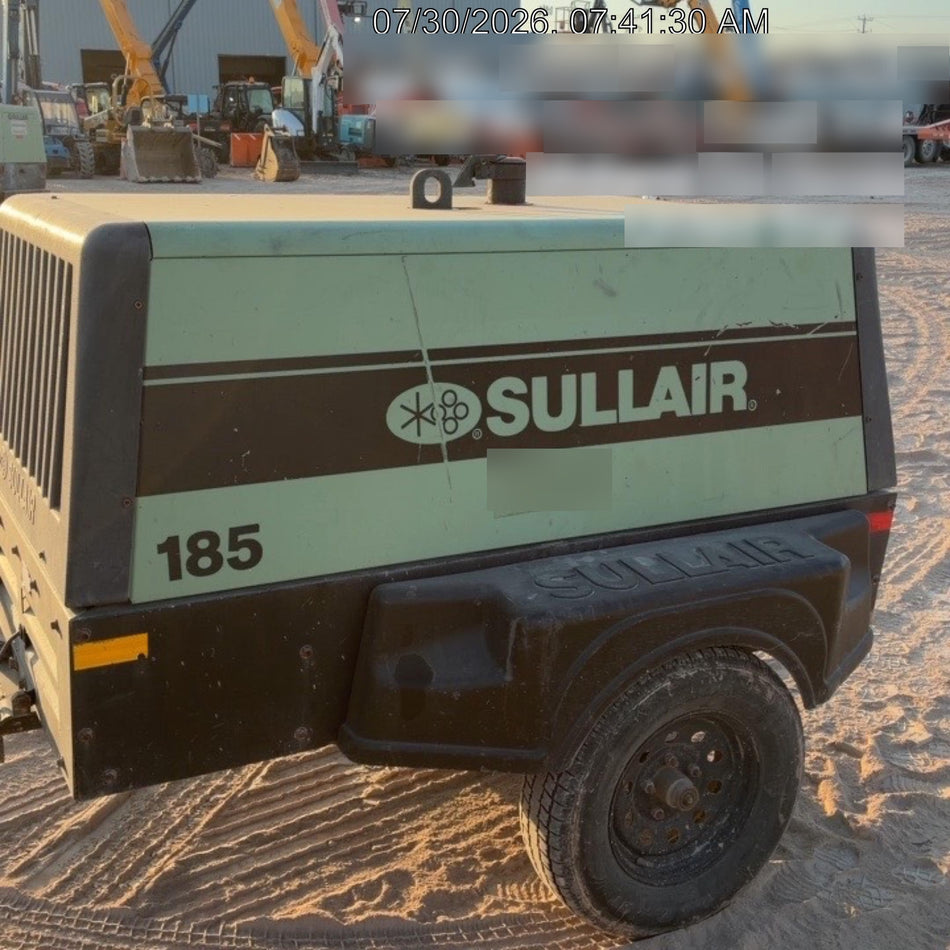 2019 SULLAIR 185-DPQ