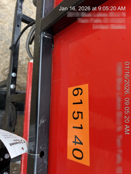 2025 CAMPO EB600G-RE3