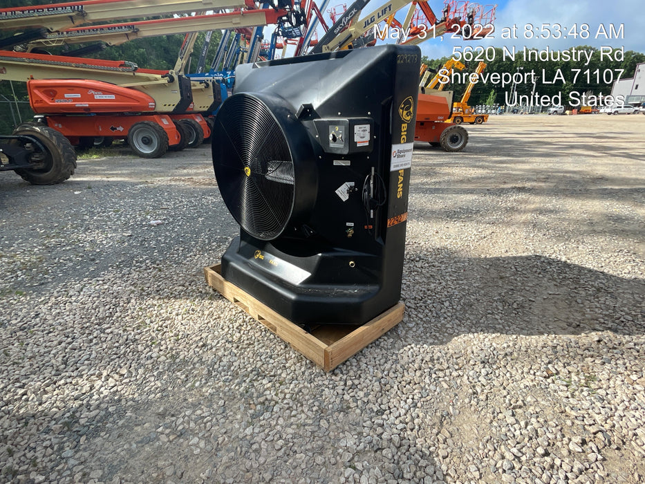 2022 BIG ASS FANS Cool Space 400