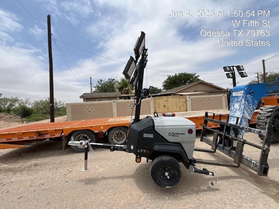 2025 WACKER NEUSON LTT4