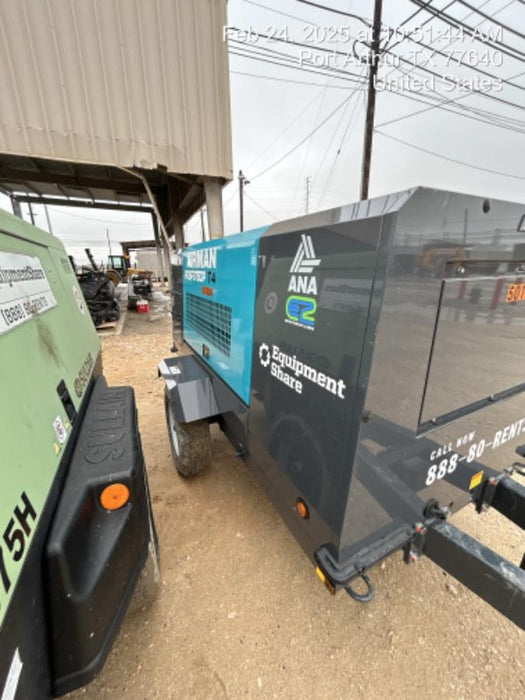 2025 AIRMAN PDSF375DP-6E1