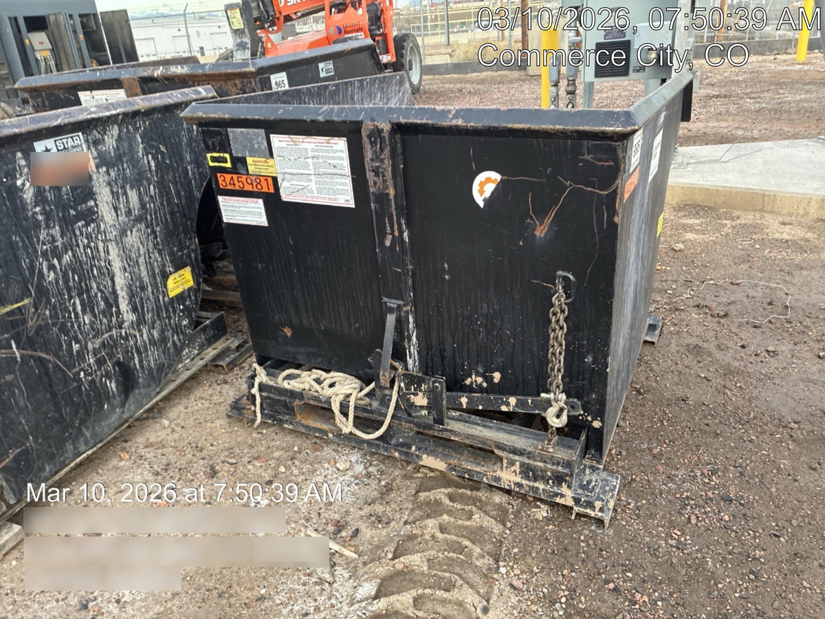 2023 STAR INDUSTRIES M-1820 - Self-Dump Hopper