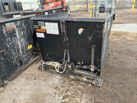 2023 STAR INDUSTRIES M-1820 - Self-Dump Hopper