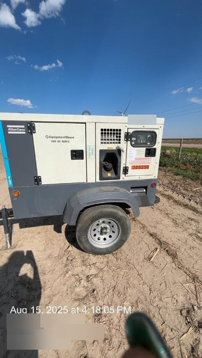 2023 ATLAS COPCO QAS45 CWK