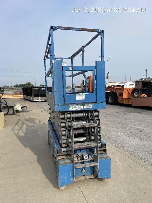 2018 Genie GS-3232 Genie GS-3232 Scissor Lift w/Standard Options