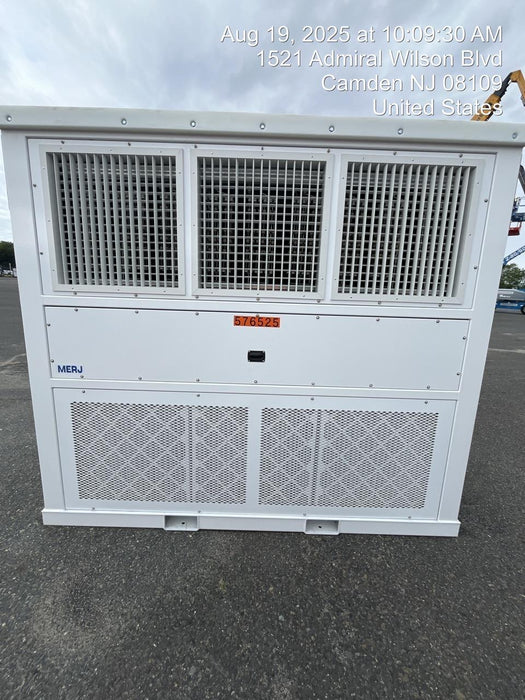 2025 MERJ M30T460-3-AH