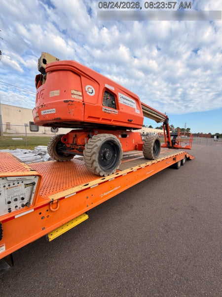 2024 JLG 660SJ