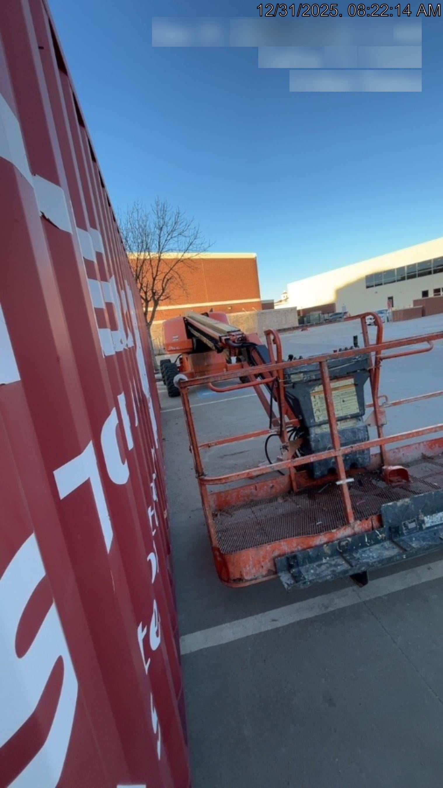 2018 JLG 660SJ