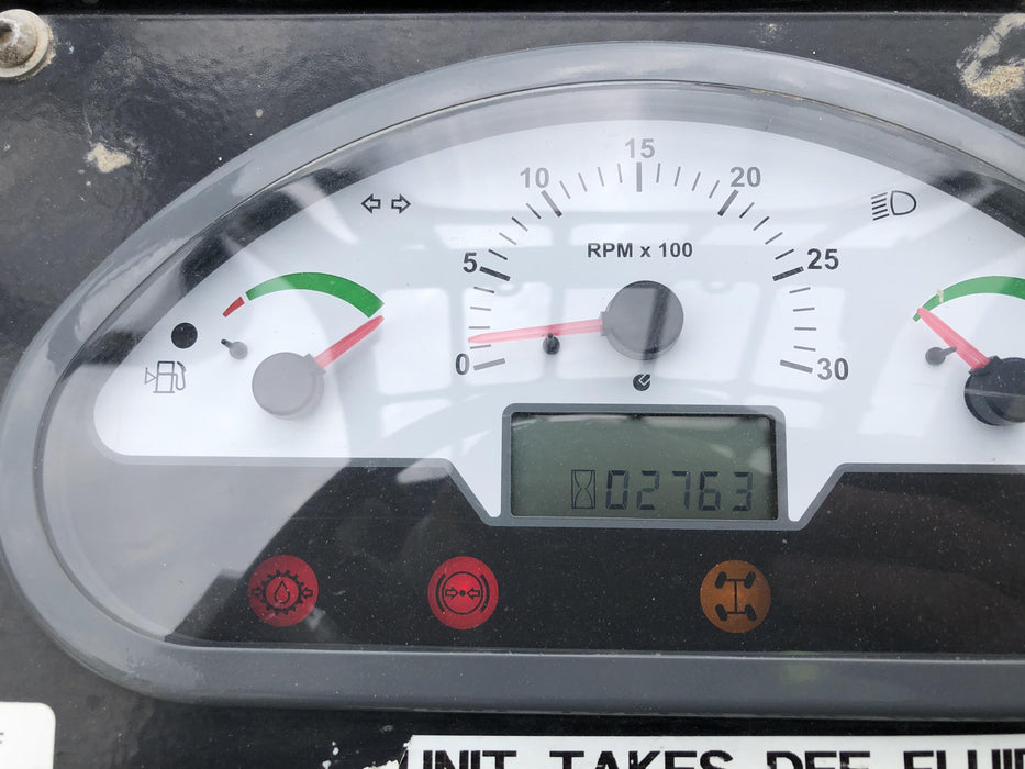 2016 Genie GTH-1056 Genie GTH1056, Solid Tires, 60" carriage, Open ROPS