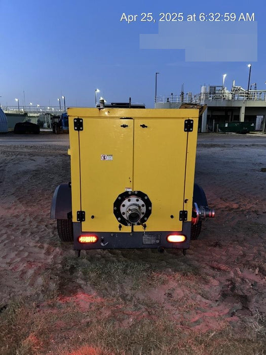 2020 ATLAS COPCO PAS 100 HF CS Enclosed