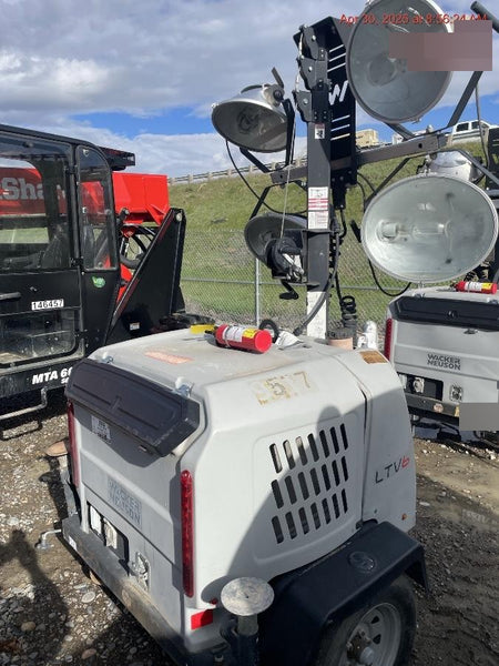 2018 WACKER NEUSON LTV6K-MH