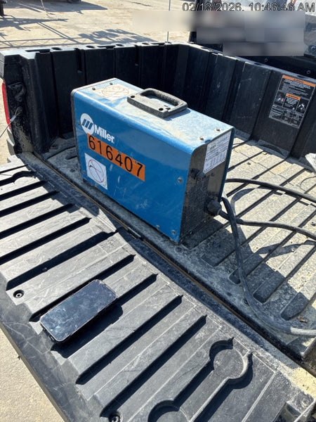 2025 MILLER ELECTRIC CST-282