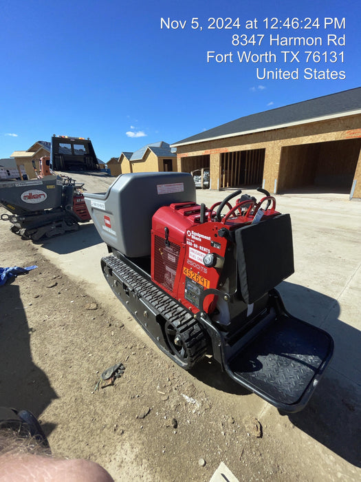 2024 TORO MBTX 2500-TS