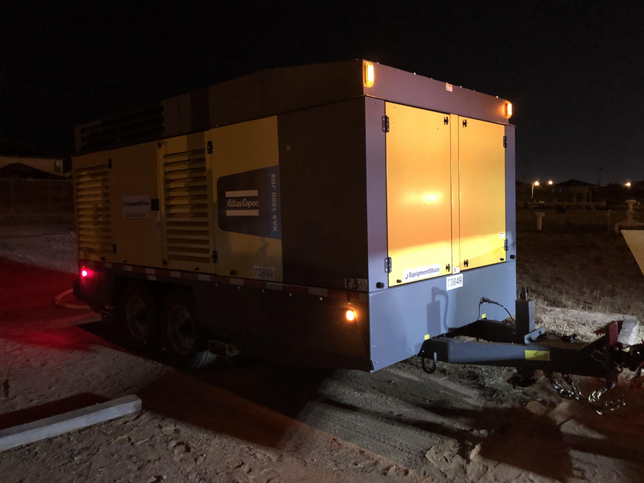 2020 ATLAS COPCO XAS 1800