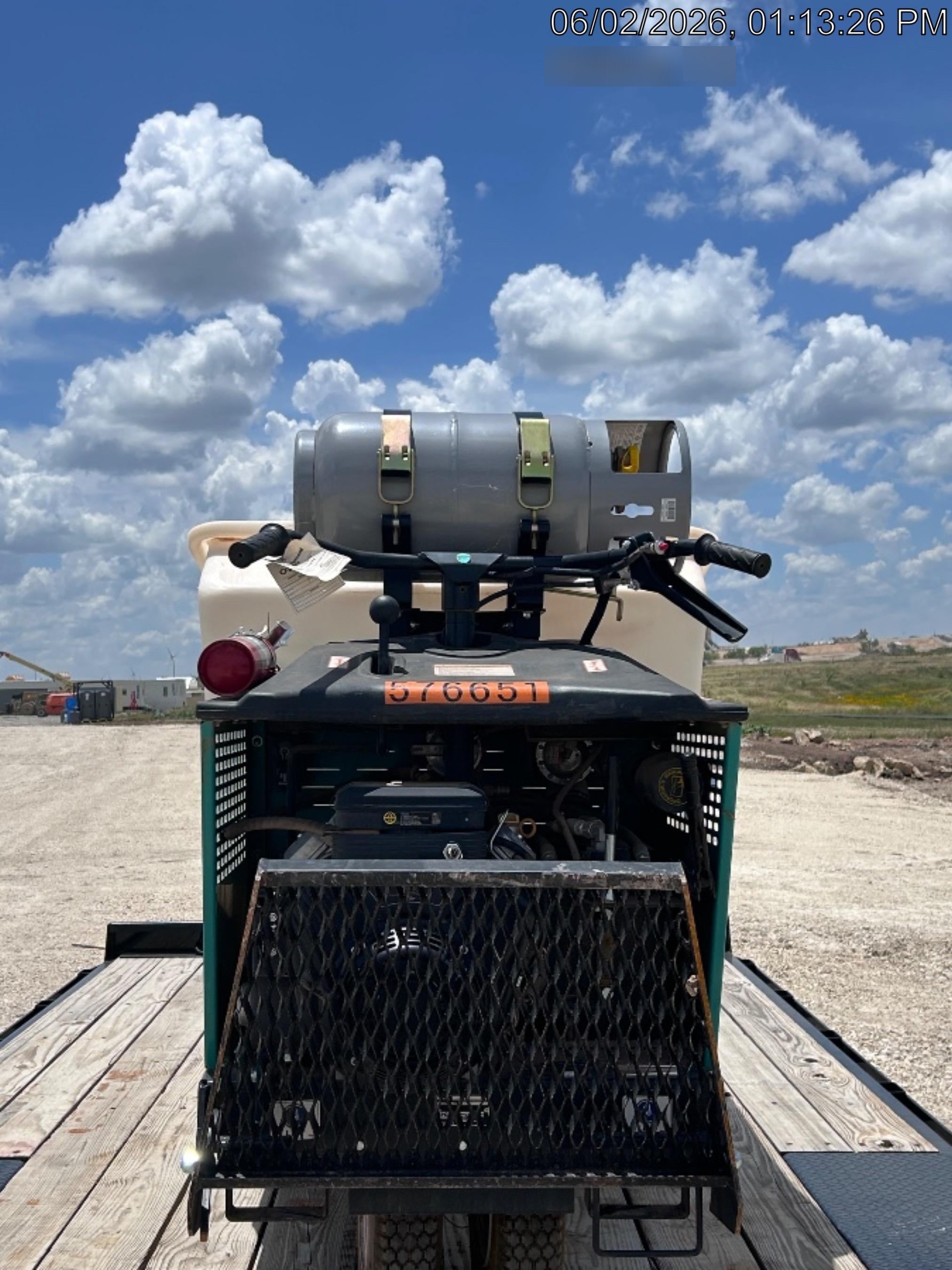 2025 MULTIQUIP WBH-21EFP