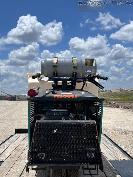 2025 MULTIQUIP WBH-21EFP