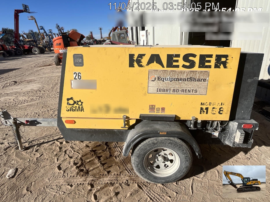 2019 KAESER M58