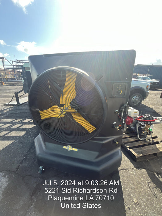 2024 BIG ASS FANS Cool Space 400