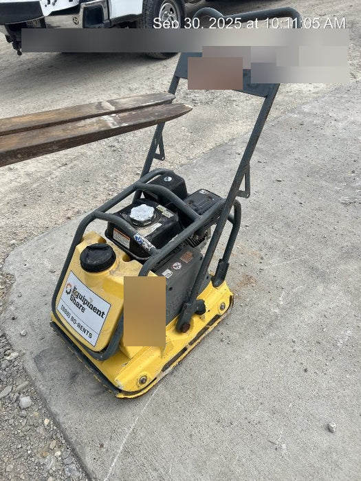 2019 WACKER NEUSON WP1550AW