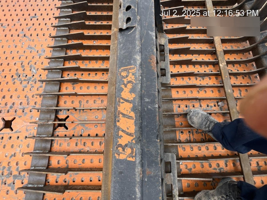 2023 STRICKLAND SS-SHBLP0108450031