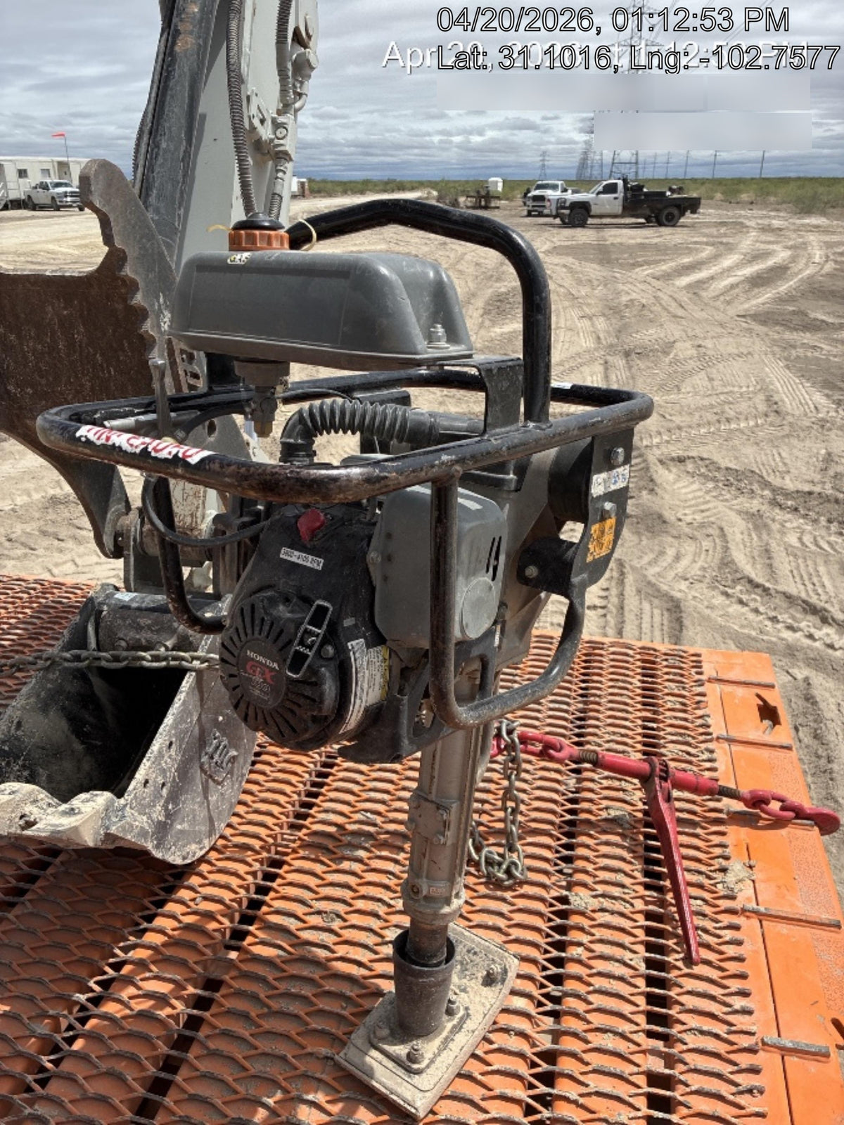 2023 MULTIQUIP MTR40HF
