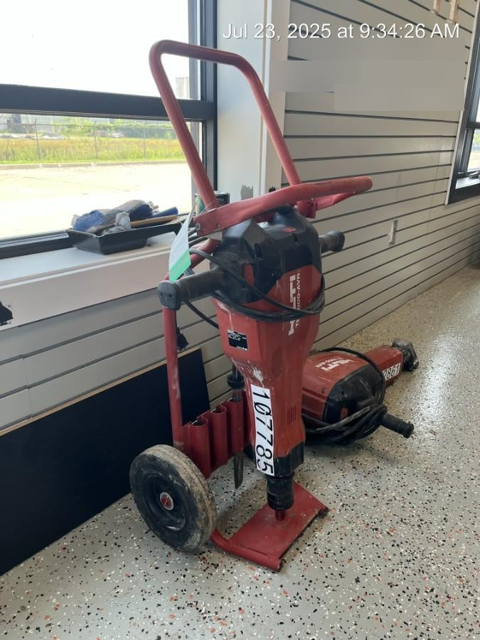 2020 HILTI TE 2000-AVR