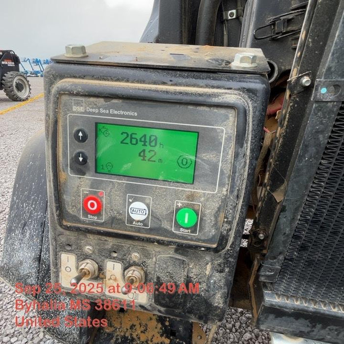 2024 Wacker Neuson LTT4 Diesel, Kohler KDW702, Deep Sea Controller, Auto Start, LED 320W, Bypass Outlet, T3