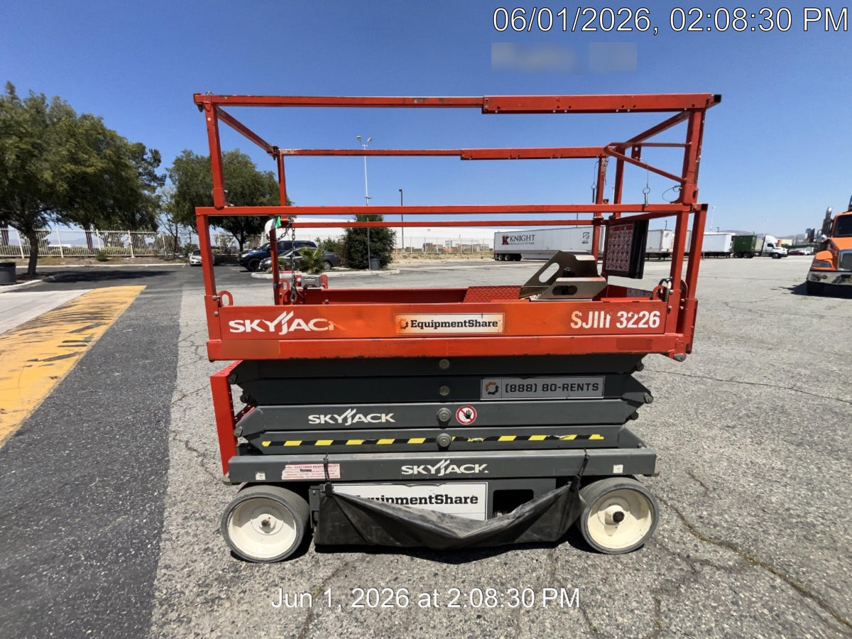 2019 SKYJACK SJIII-3226