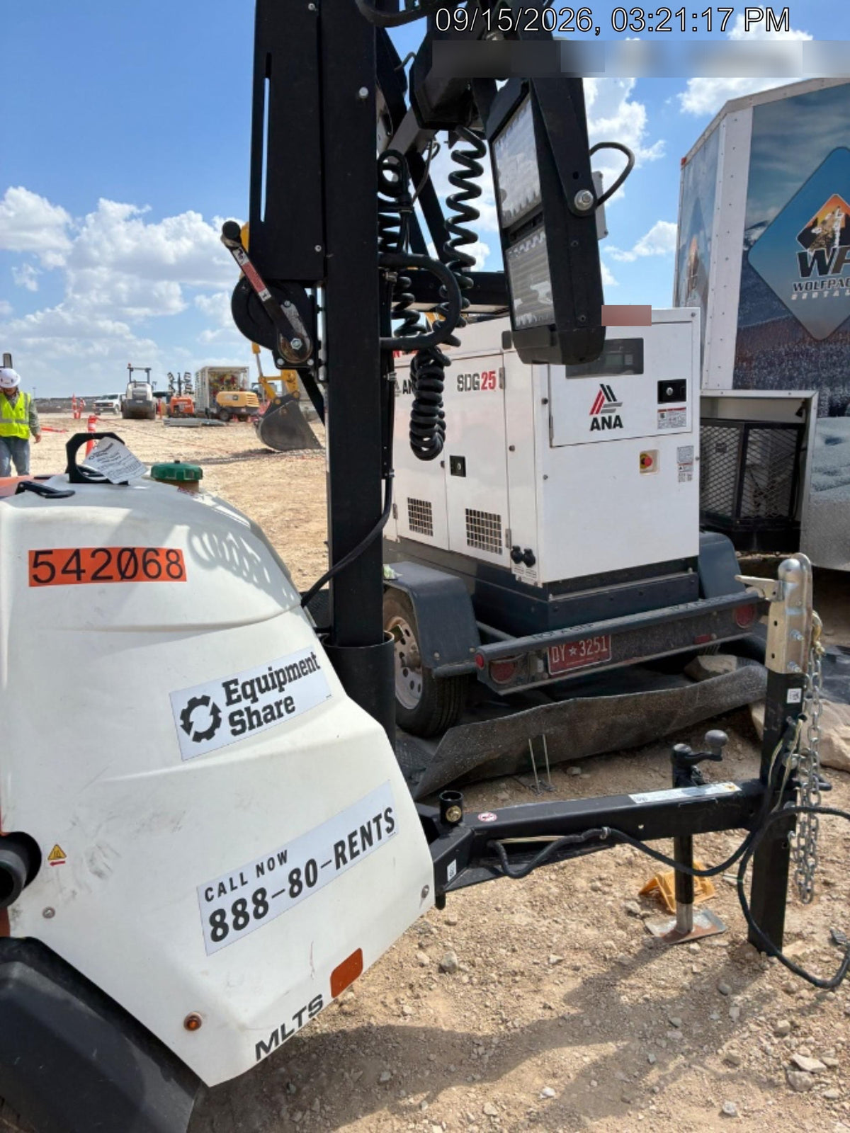 2025 GENERAC MLTS-4