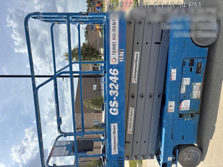 2017 GENIE GS-3246