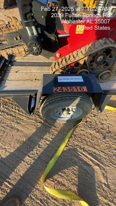 2022 BARRETO E4X6TBT