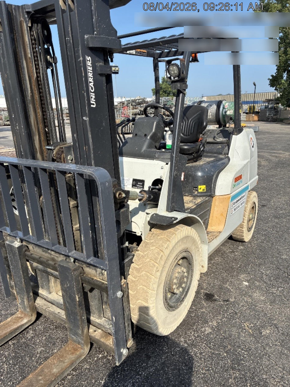 2022 UNICARRIER PF80N