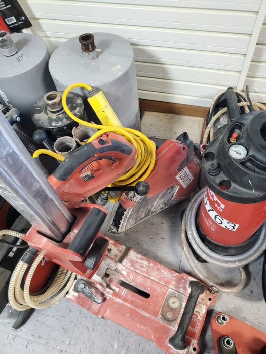 2021 HILTI DCH 300-X