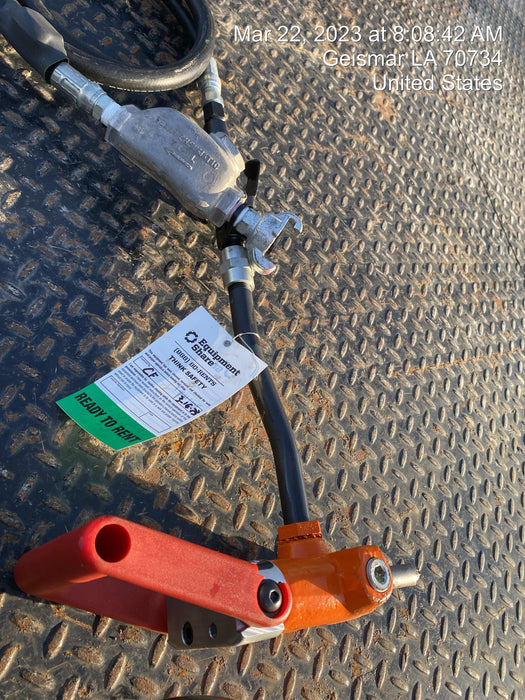 2023 MICHIGAN PNEUMATIC T3-EHDH-CARBIDE