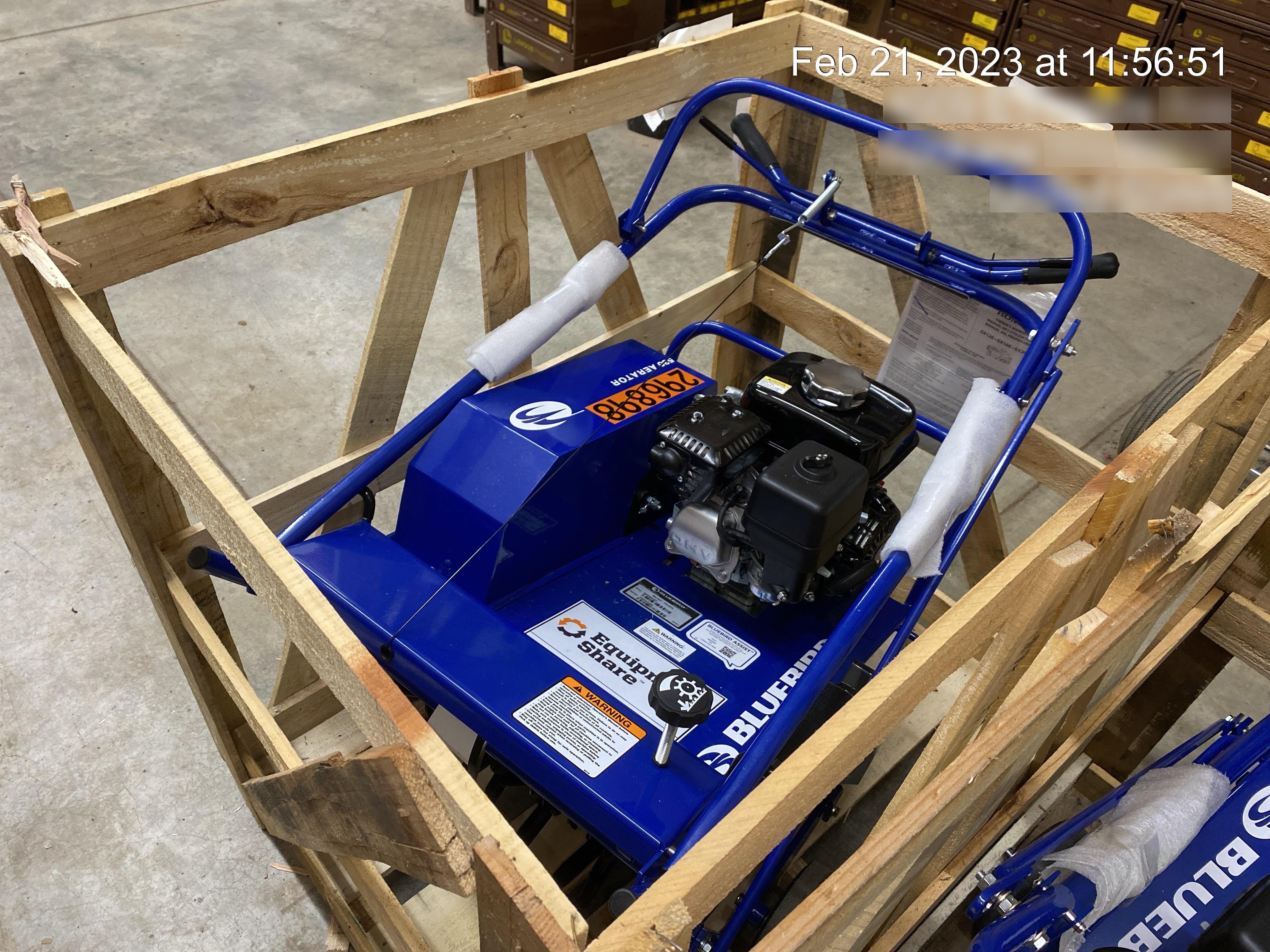 2022 BLUEBIRD H530A