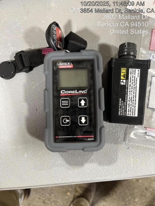 2025 LINCOLN ELECTRIC K5728-1