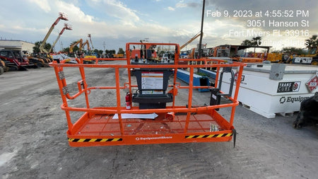2022 JLG 860SJ
