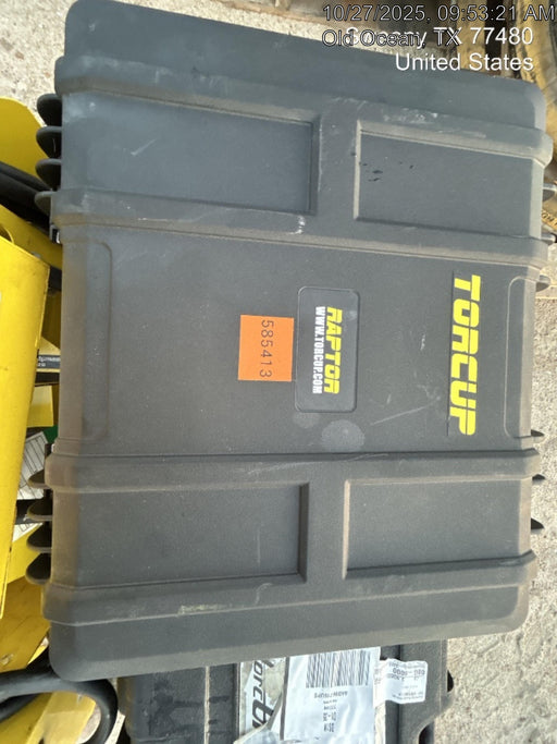 2025 TORCUP RP-1000-1