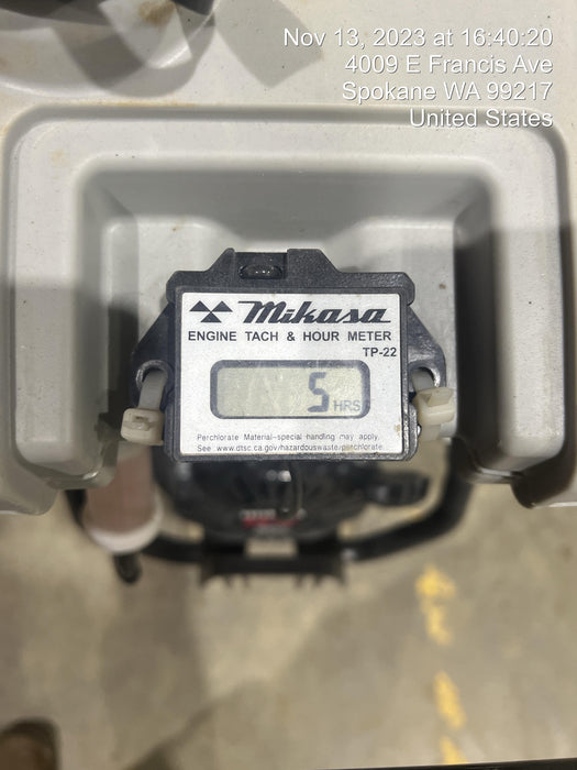 2023 MULTIQUIP MTX60HD